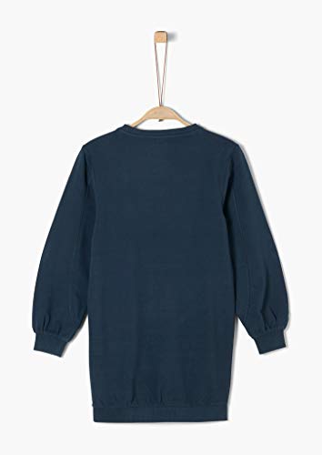 s.Oliver Junior Kleid Vestido , Azul ( 5798 azul oscuro ) , 164/REG para NiƱas s.Oliver Junior Kleid Vestido , Azul ( 5798 azul oscuro ) , 164/REG para NiƱas
