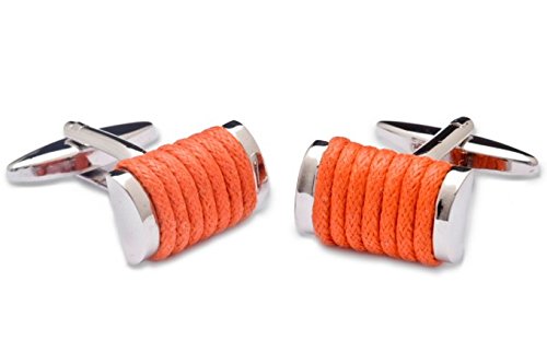 SoloGemelos - Gemelos Cuerda - Naranja - Hombres - Talla Unica SoloGemelos - Gemelos Cuerda - Naranja - Hombres - Talla Unica