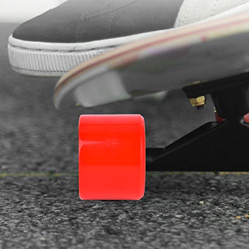 Solomi Rueda de Longboard, 1 PCS 70mm PU Longboard Wheel Accesorio de patín eléctrico Solomi Rueda de Longboard, 1 PCS 70mm PU Longboard Wheel Accesorio de patín eléctrico