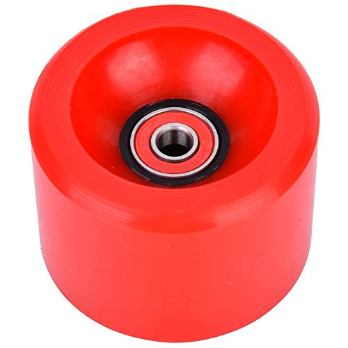 Solomi Rueda de Longboard, 1 PCS 70mm PU Longboard Wheel Accesorio de patín eléctrico