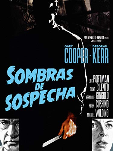 Sombras de sospecha Sombras de sospecha