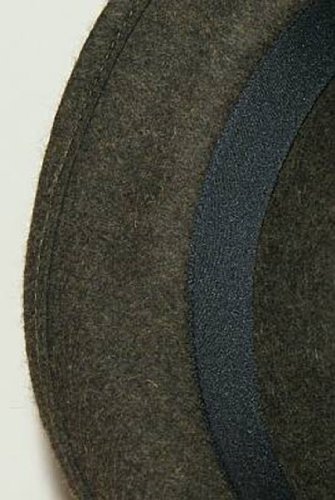 Sombrero de traje regional Loden sombrero verde Fischer sombrero de loden, sombrero de triángulo para hombre y mujer, alpinista, cazador, senderismo, caza, montañismo, pescador, bosque, tiempo libre, verde oliva verde 59 Sombrero de traje regional Loden sombrero verde Fischer sombrero de loden, sombrero de triángulo para hombre y mujer, alpinista, cazador, senderismo, caza, montañismo, pescador, bosque, tiempo libre, verde oliva verde 59