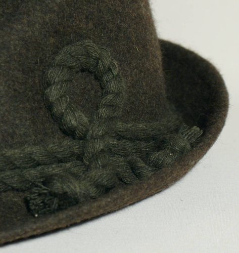 Sombrero de traje regional Loden sombrero verde Fischer sombrero de loden, sombrero de triángulo para hombre y mujer, alpinista, cazador, senderismo, caza, montañismo, pescador, bosque, tiempo libre, verde oliva verde 59 Sombrero de traje regional Loden sombrero verde Fischer sombrero de loden, sombrero de triángulo para hombre y mujer, alpinista, cazador, senderismo, caza, montañismo, pescador, bosque, tiempo libre, verde oliva verde 59
