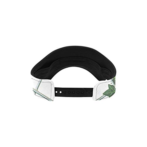 Sombrero para correr para mujer Climber Plant Garden Ivy Nature Plant Para mujer Sombrero para el sol para correr Mujer Visera para el sol Deporte Ajustable Ropa deportiva para atletismo Running Somb Sombrero para correr para mujer Climber Plant Garden Ivy Nature Plant Para mujer Sombrero para el sol para correr Mujer Visera para el sol Deporte Ajustable Ropa deportiva para atletismo Running Somb