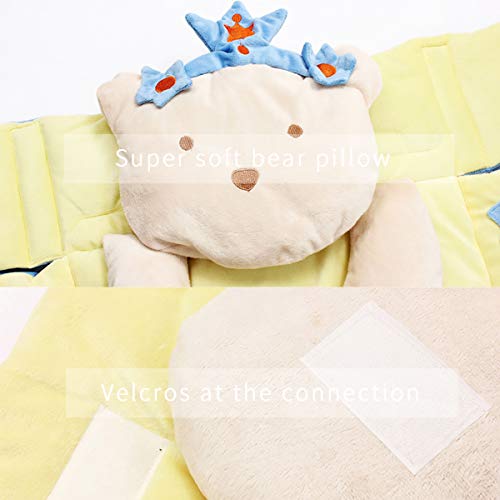 SONARIN Lindo Princess Alfombras de juego Gimnasio de Actividades Baby Play Mat & Activity Gym con música,juguetes para Actividades,cama pequeña,Colorido e interactivo(Azul) SONARIN Lindo Princess Alfombras de juego Gimnasio de Actividades Baby Play Mat & Activity Gym con música,juguetes para Actividades,cama pequeña,Colorido e interactivo(Azul)