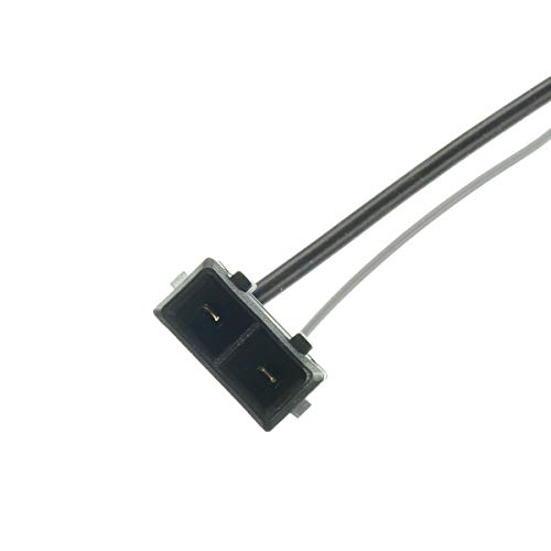 Sonda Lambda de regulación antes del catalizador para Cordoba Ibiza II Toledo I Golf III Passat 1.6L 1.8L año de fabricación 1991/05-1996/08 Sonda Lambda de regulación antes del catalizador para Cordoba Ibiza II Toledo I Golf III Passat 1.6L 1.8L año de fabricación 1991/05-1996/08