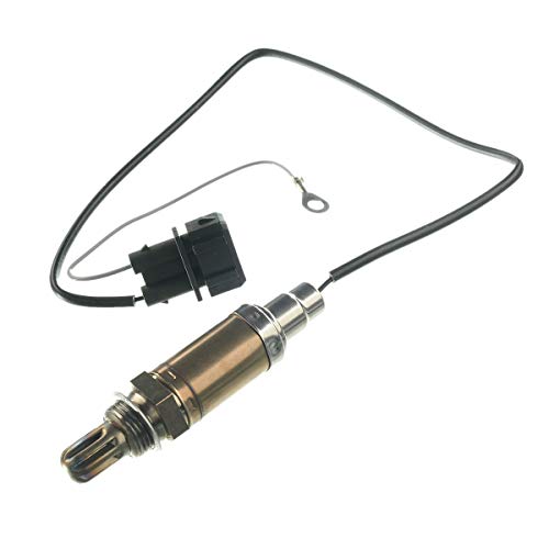 Sonda Lambda de regulación antes del catalizador para Cordoba Ibiza II Toledo I Golf III Passat 1.6L 1.8L año de fabricación 1991/05-1996/08 Sonda Lambda de regulación antes del catalizador para Cordoba Ibiza II Toledo I Golf III Passat 1.6L 1.8L año de fabricación 1991/05-1996/08