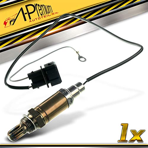 Sonda Lambda de regulación antes del catalizador para Cordoba Ibiza II Toledo I Golf III Passat 1.6L 1.8L año de fabricación 1991/05-1996/08 Sonda Lambda de regulación antes del catalizador para Cordoba Ibiza II Toledo I Golf III Passat 1.6L 1.8L año de fabricación 1991/05-1996/08