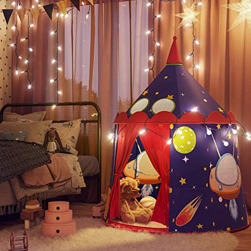 SONGMICS Tienda de Campaña Infantil, Carpa Infantil Plegable, Casa de Juegos para Interiores y Exteriores, Pop-up Portátil, Tienda con Bolsa de Transporte, Regalo para Niños, Azul LPT01BU SONGMICS Tienda de Campaña Infantil, Carpa Infantil Plegable, Casa de Juegos para Interiores y Exteriores, Pop-up Portátil, Tienda con Bolsa de Transporte, Regalo para Niños, Azul LPT01BU