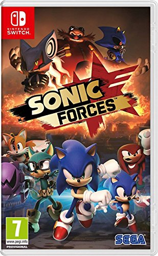 Sonic Forces - Bonus Edition Sonic Forces - Bonus Edition