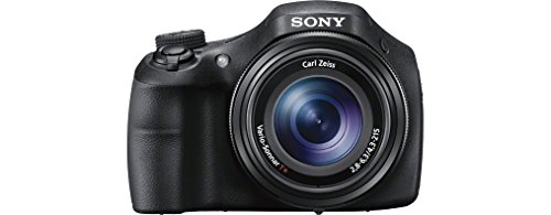 Sony Cyber-Shot DSC-HX300 - Cámara compacta de 20.4 MP (Pantalla de 3", Zoom óptico 50x, estabilizador), Negro