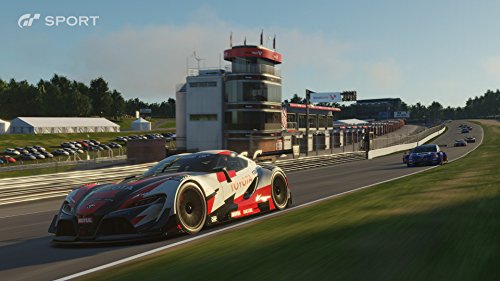 Sony Gran Turismo Sport - Edición Estándar