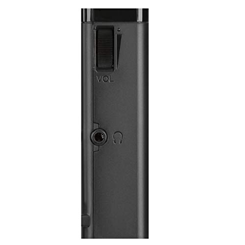 Sony ICF-P26 - Radio portátil (con altavoz y sintonizador AM/FM), negro Sony ICF-P26 - Radio portátil (con altavoz y sintonizador AM/FM), negro