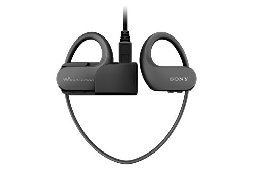 Sony NW-WS414 Reproductor de MP3 todo-en-uno impermeable, 8 GB - Negro Sony NW-WS414 Reproductor de MP3 todo-en-uno impermeable, 8 GB - Negro