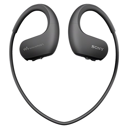 Sony NW-WS414 Reproductor de MP3 todo-en-uno impermeable, 8 GB - Negro Sony NW-WS414 Reproductor de MP3 todo-en-uno impermeable, 8 GB - Negro
