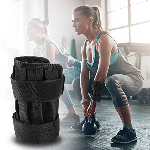 SOONHUA Correa de Muñeca Ajustable con Pesas en El Tobillo Equipo de Entrenamiento de Ejercicio con Banda de Tobillo Ponderada con Tobillo Ponderado con Carga Oxford SOONHUA Correa de Muñeca Ajustable con Pesas en El Tobillo Equipo de Entrenamiento de Ejercicio con Banda de Tobillo Ponderada con Tobillo Ponderado con Carga Oxford
