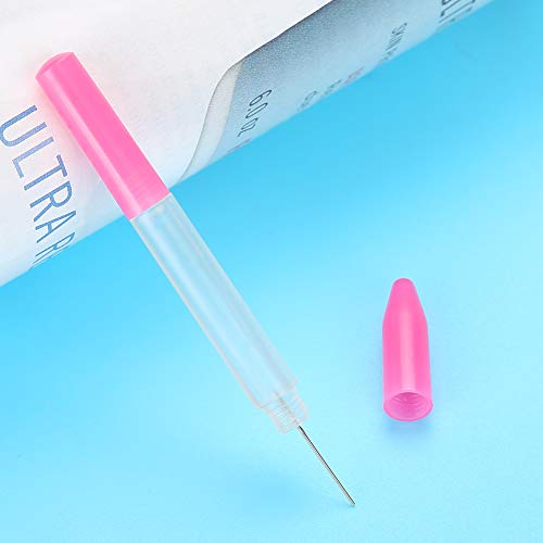 SOONHUA Lubricante Oiler Pen Tip Mini Lubricante Aceite Pen Reloj Herramienta de Reparación de Reloj 3 Unids/Set SOONHUA Lubricante Oiler Pen Tip Mini Lubricante Aceite Pen Reloj Herramienta de Reparación de Reloj 3 Unids/Set