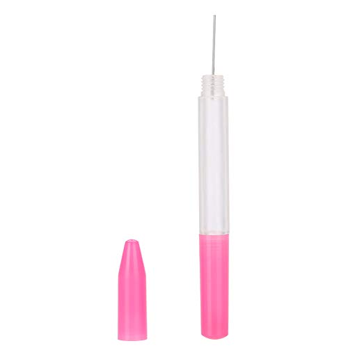 SOONHUA Lubricante Oiler Pen Tip Mini Lubricante Aceite Pen Reloj Herramienta de Reparación de Reloj 3 Unids/Set SOONHUA Lubricante Oiler Pen Tip Mini Lubricante Aceite Pen Reloj Herramienta de Reparación de Reloj 3 Unids/Set