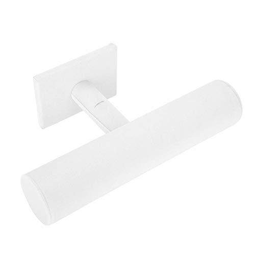 Soporte de barra en T para joyería que muestra el titular Reloj pulsera Organizador de exhibición Rack Holder Soporte de barra en T para joyería que muestra el titular Reloj pulsera Organizador de exhibición Rack Holder