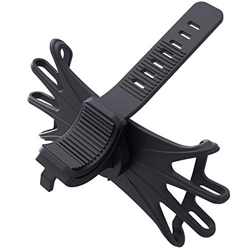 Soporte Movil Bicicleta, 360° Rotación Universal Soporte Móvil Moto Bici, Anti Vibración Porta Telefono Bici Montaña para iPhone 11 Pro MAX/XS Max/XR/X/8/7, Samsung S9/S8, Xiaomi, Huawei (4.0"-6.5") Soporte Movil Bicicleta, 360° Rotación Universal Soporte Móvil Moto Bici, Anti Vibración Porta Telefono Bici Montaña para iPhone 11 Pro MAX/XS Max/XR/X/8/7, Samsung S9/S8, Xiaomi, Huawei (4.0"-6.5")