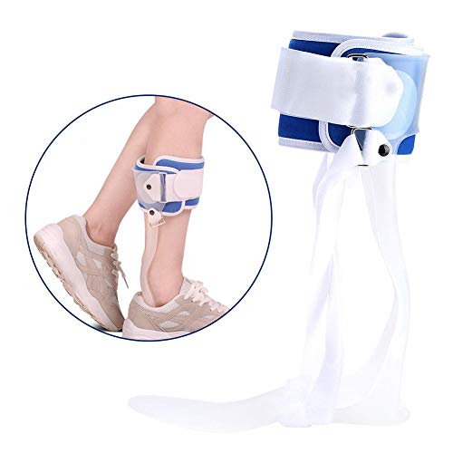 Soporte para el Tobillo, ortesis la caída del pie, férula ortodoncia ortopédica, Aprobado por FDA(Left L) Soporte para el Tobillo, ortesis la caída del pie, férula ortodoncia ortopédica, Aprobado por FDA(Left L)