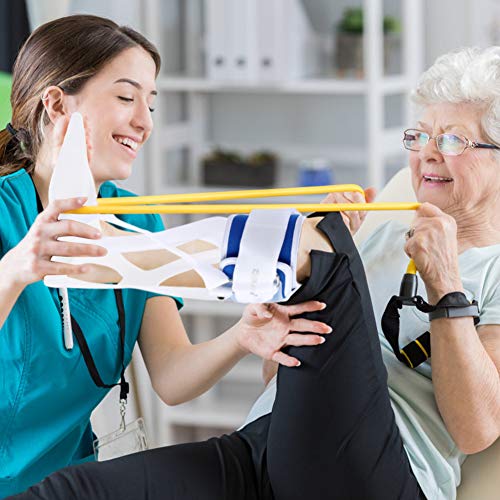 Soporte para el Tobillo, ortesis la caída del pie, férula ortodoncia ortopédica, Aprobado por FDA(Left L) Soporte para el Tobillo, ortesis la caída del pie, férula ortodoncia ortopédica, Aprobado por FDA(Left L)