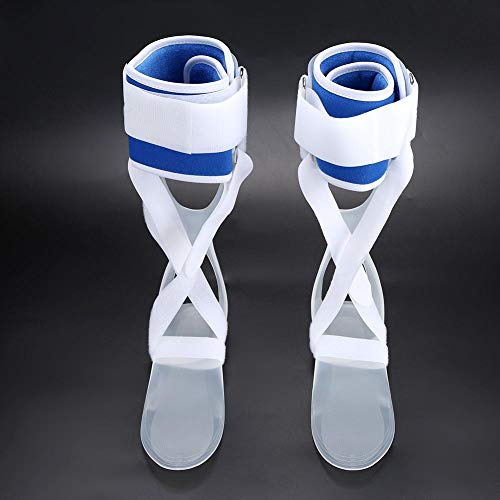 Soporte para el Tobillo, ortesis la caída del pie, férula ortodoncia ortopédica, Aprobado por FDA(Left L) Soporte para el Tobillo, ortesis la caída del pie, férula ortodoncia ortopédica, Aprobado por FDA(Left L)