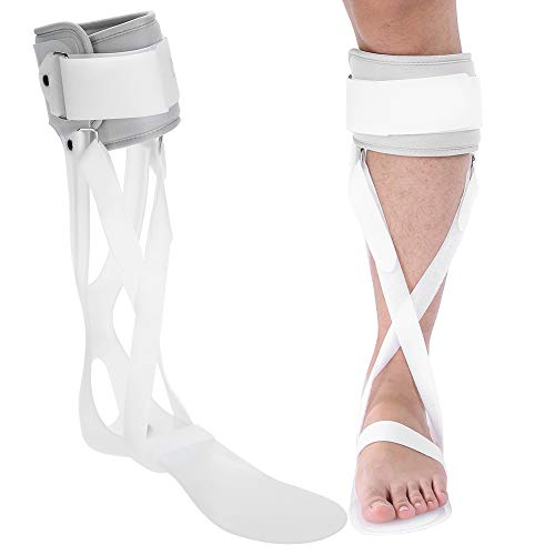 Soporte para el Tobillo, ortesis la caída del pie, férula ortodoncia ortopédica, Aprobado por FDA(Left L) Soporte para el Tobillo, ortesis la caída del pie, férula ortodoncia ortopédica, Aprobado por FDA(Left L)