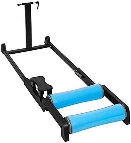 Soporte para entrenador de bicicleta de interior Suge, entrenador de turbo para bicicleta, rodillo de entrenamiento para interior, plegable, ajustable para bicicleta de montaƱa, bicicleta de Soporte para entrenador de bicicleta de interior Suge, entrenador de turbo para bicicleta, rodillo de entrenamiento para interior, plegable, ajustable para bicicleta de montaƱa, bicicleta de