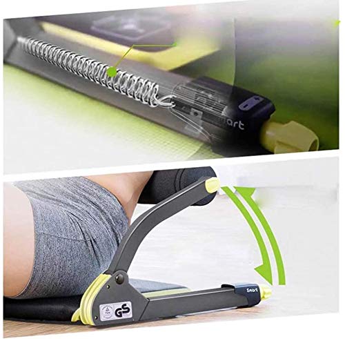Soporte para flexiones Placa abdominal Tablero supino multifunción Máquina de abdomen perezoso Máquina de abdominales Auricura Equipo de fitness Home Roll Belly Resistencia de dos vías Almacenamiento Soporte para flexiones Placa abdominal Tablero supino multifunción Máquina de abdomen perezoso Máquina de abdominales Auricura Equipo de fitness Home Roll Belly Resistencia de dos vías Almacenamiento