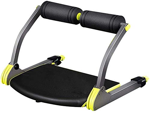 Soporte para flexiones Placa abdominal Tablero supino multifunción Máquina de abdomen perezoso Máquina de abdominales Auricura Equipo de fitness Home Roll Belly Resistencia de dos vías Almacenamiento