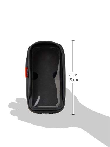 Soporte S957B para Manillar de Motocicleta de Givi, para teléfonos iPhone y Galaxy