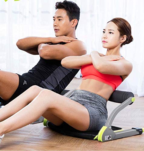 Soportes Para Flexiones Placa abdominal Tablero supino multifunción Máquina de abdomen perezoso Máquina de abdominales Auricura Equipo de fitness Home Roll Belly Resistencia de dos vías Almacenamiento Soportes Para Flexiones Placa abdominal Tablero supino multifunción Máquina de abdomen perezoso Máquina de abdominales Auricura Equipo de fitness Home Roll Belly Resistencia de dos vías Almacenamiento
