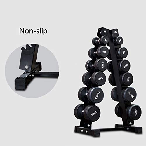 Soportes para mancuernas Mancuerna En Rack Home Fitness Triángulo De La Pesa De Rack Estante De La Pesa De Gimnasia De Almacenamiento Mancuernas Estante De Exhibición Soportes para mancuernas Mancuerna En Rack Home Fitness Triángulo De La Pesa De Rack Estante De La Pesa De Gimnasia De Almacenamiento Mancuernas Estante De Exhibición