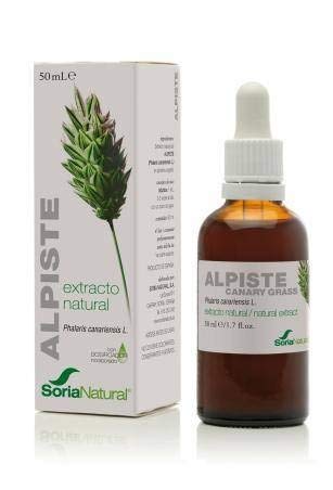 Soria Natural Extracto Alpiste - 50 ml