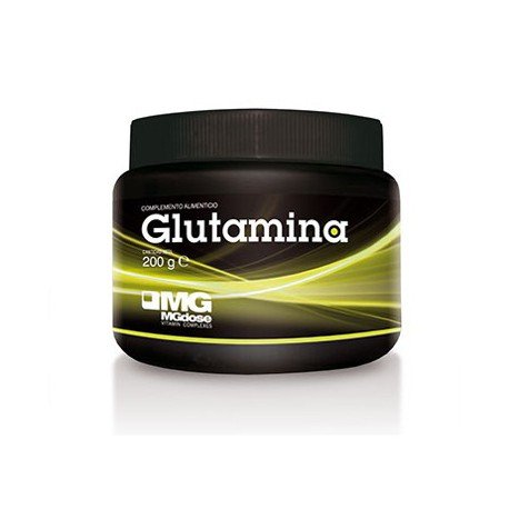 Soria Natural Glutamina 200g Soria Natural Glutamina 200g