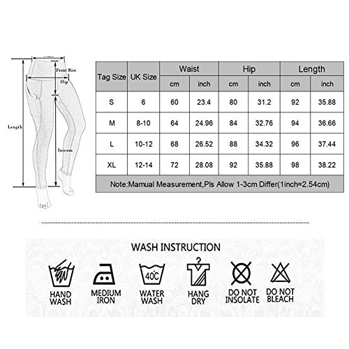 SotRong Mallas Deportivas de Mujer, Mujer Pantalones elásticos de yoga laterales polainas de yoga Fitness Brillantes Negro M SotRong Mallas Deportivas de Mujer, Mujer Pantalones elásticos de yoga laterales polainas de yoga Fitness Brillantes Negro M