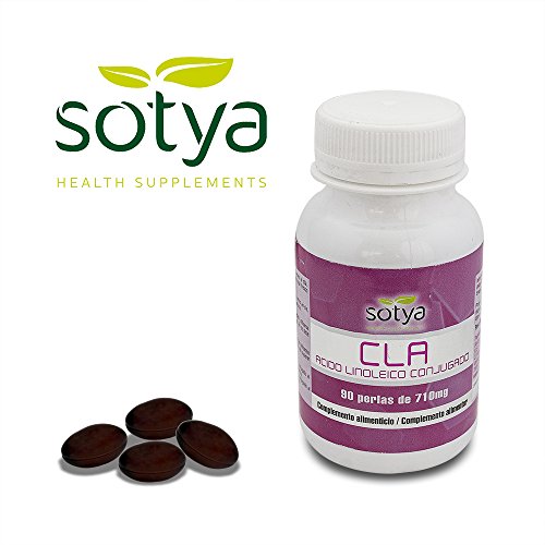 SOTYA - SOTYA Cla 90 perlas 710mg SOTYA - SOTYA Cla 90 perlas 710mg