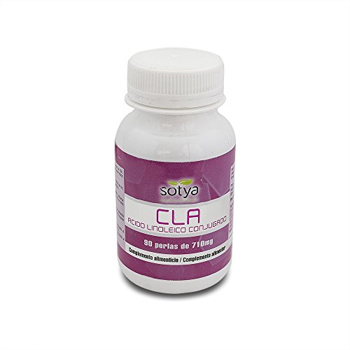 SOTYA - SOTYA Cla 90 perlas 710mg SOTYA - SOTYA Cla 90 perlas 710mg