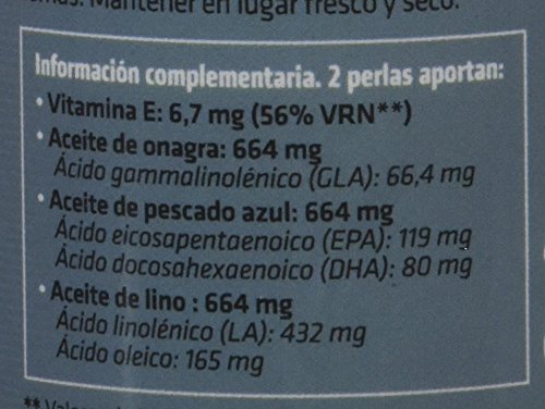 SOTYA - SOTYA Omega 3,6,9 (O.P.O) 50 perlas 1400 mg