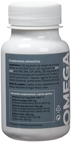 SOTYA - SOTYA Omega 3,6,9 (O.P.O) 50 perlas 1400 mg SOTYA - SOTYA Omega 3,6,9 (O.P.O) 50 perlas 1400 mg