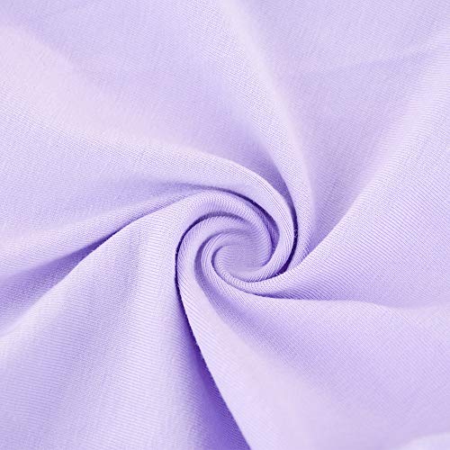 Soudittur Maillot de Ballet para Niña Sin Mangas Danza Clásico Body Leotardo Encaje Gimnasia Ritmica en Morado (4-5 Años) Soudittur Maillot de Ballet para Niña Sin Mangas Danza Clásico Body Leotardo Encaje Gimnasia Ritmica en Morado (4-5 Años)