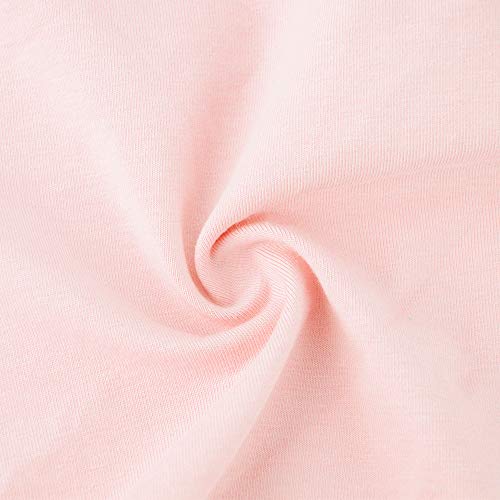 Soudittur Maillot de Ballet para Niña Sin Mangas Danza Clásico Body Leotardo Malla Gimnasia Ritmica en Rosa (4-5 Años) Soudittur Maillot de Ballet para Niña Sin Mangas Danza Clásico Body Leotardo Malla Gimnasia Ritmica en Rosa (4-5 Años)