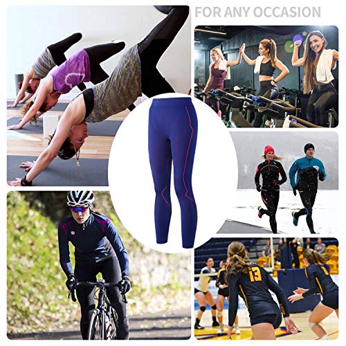 Souke Sports - Mallas Compresion Mujer, Leggings Mujer Deporte para Ejercicio Gimnasio Entrenamiento Cruzado Correr Pilates Ciclismo Yoga Souke Sports - Mallas Compresion Mujer, Leggings Mujer Deporte para Ejercicio Gimnasio Entrenamiento Cruzado Correr Pilates Ciclismo Yoga