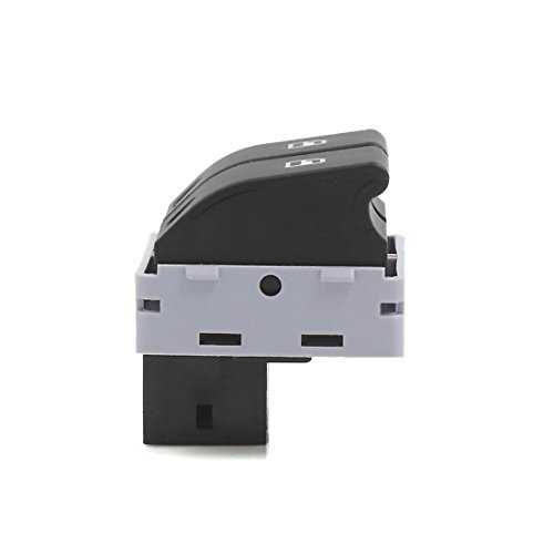 sourcingmap 6Q0959858 Interruptor Elevalunas 2 Botones 4 Patillas para 9N Cordoba sourcingmap 6Q0959858 Interruptor Elevalunas 2 Botones 4 Patillas para 9N Cordoba