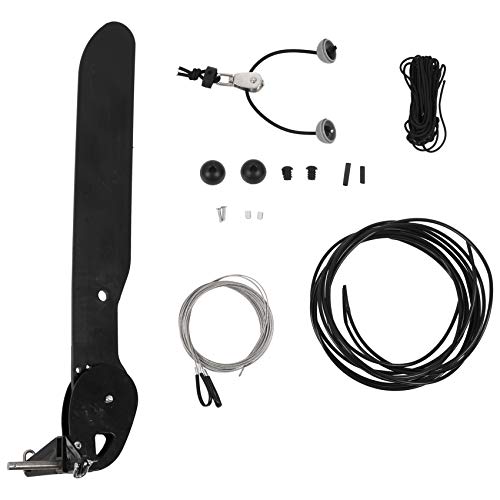 SovelyBoFan Canoa de AleacióN Kayak Cola de Barco Kayak DireccióN del TimóN Control del Pie Piezas del Barco de Vela Kit de Herramientas Clip Hebilla Cuerda Gruesa SovelyBoFan Canoa de AleacióN Kayak Cola de Barco Kayak DireccióN del TimóN Control del Pie Piezas del Barco de Vela Kit de Herramientas Clip Hebilla Cuerda Gruesa