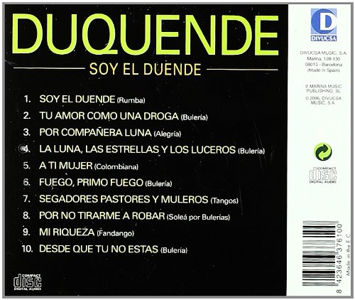 Soy El Duende Soy El Duende