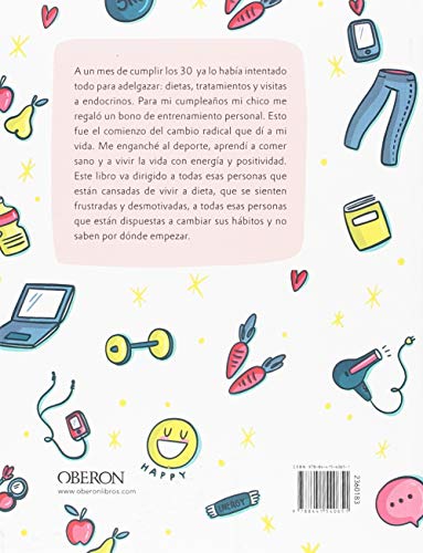 Soy más que una talla: Buscando ser delgada, encontré cómo ser feliz Soy más que una talla: Buscando ser delgada, encontré cómo ser feliz