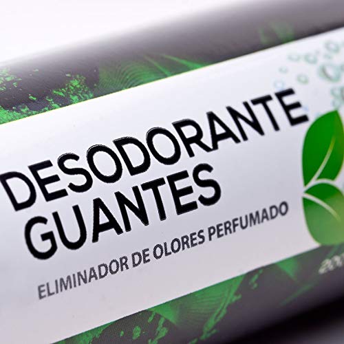 SP Fútbol Desodorante para Guantes, Spray