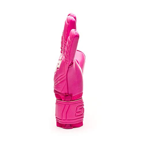 SP Fútbol Serendipity Neon Pro, Guante de Portero, Pink-Pink, Talla 8.5 SP Fútbol Serendipity Neon Pro, Guante de Portero, Pink-Pink, Talla 8.5